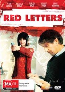 Red Letters (DVD)